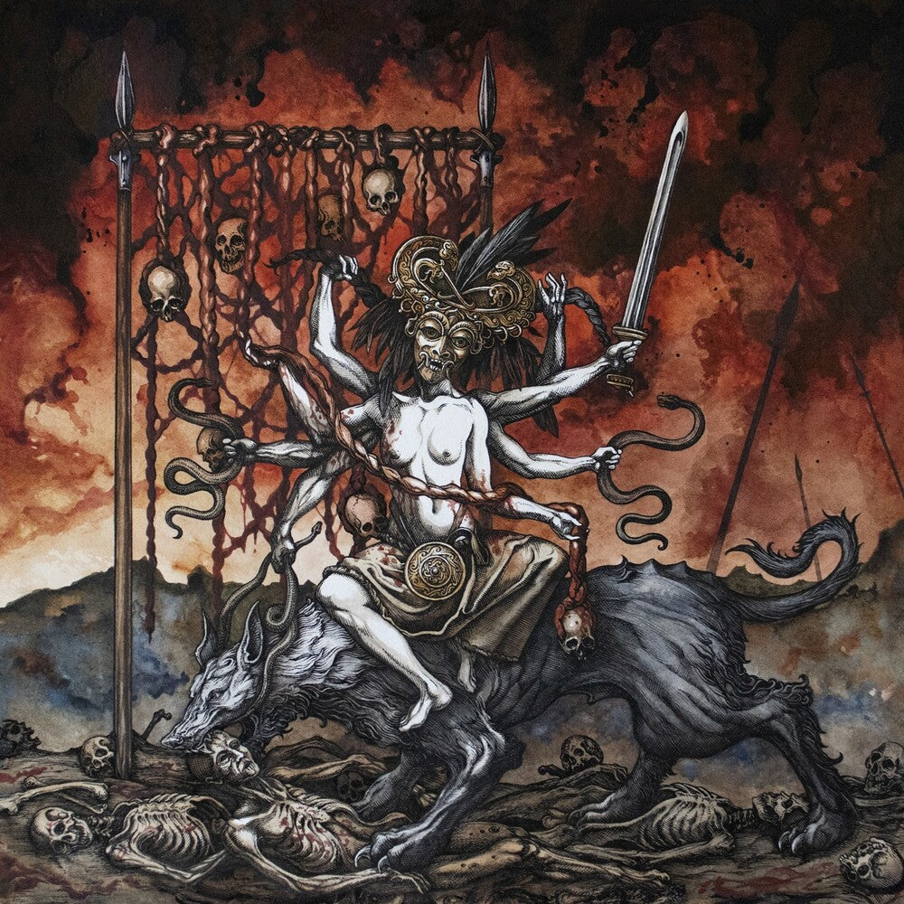 Nexion - Sundrung [LP]