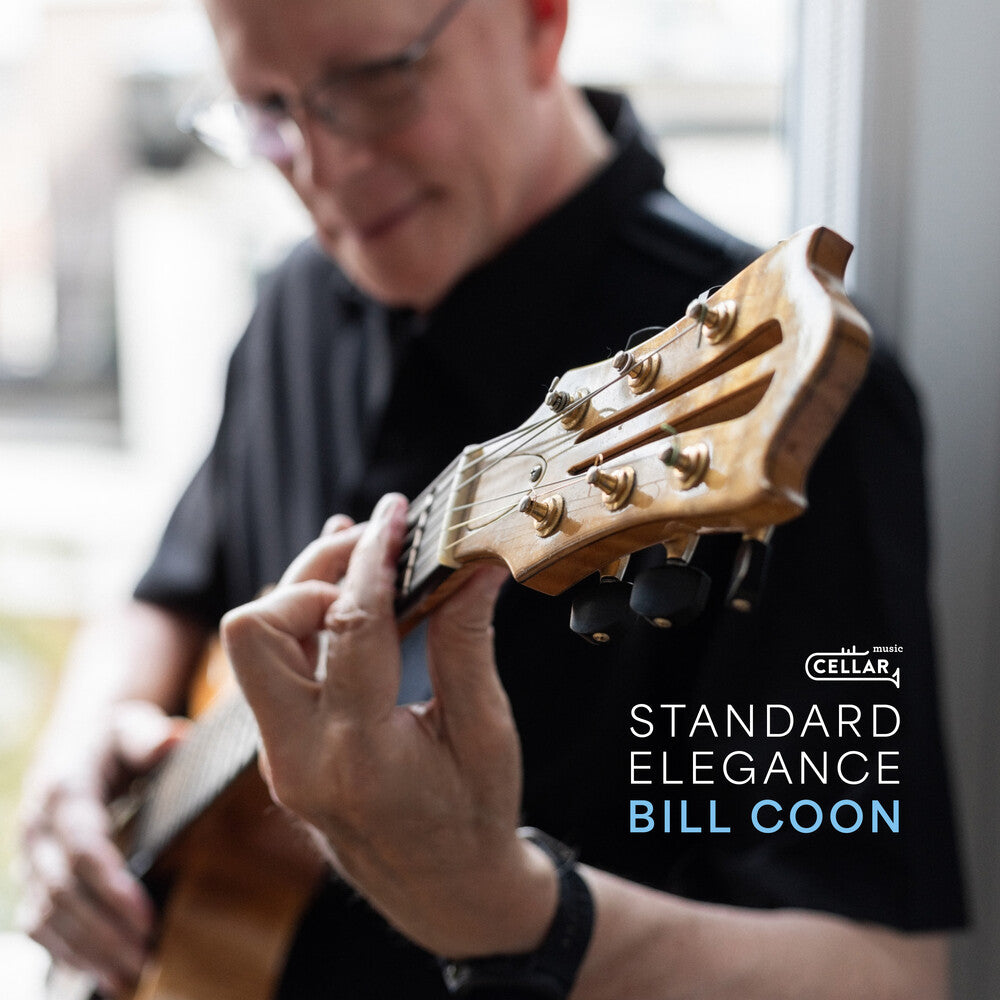 Bill Coon - Standard Elegance [CD]