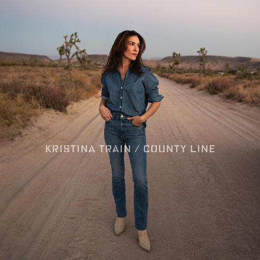 Kristina Train - County Line [LP]