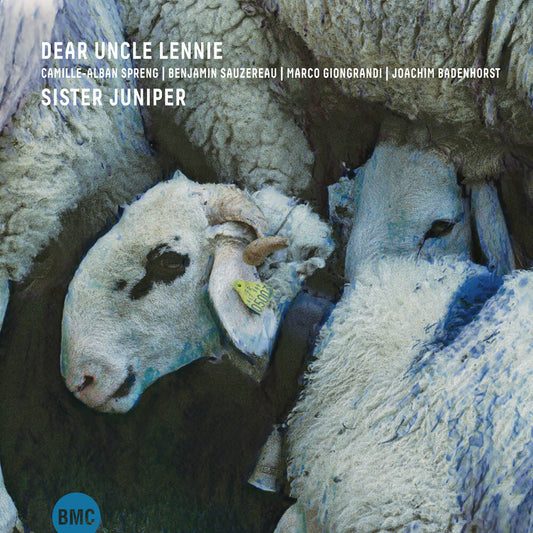 Dear Uncle Lennie - Sister Juniper [CD]