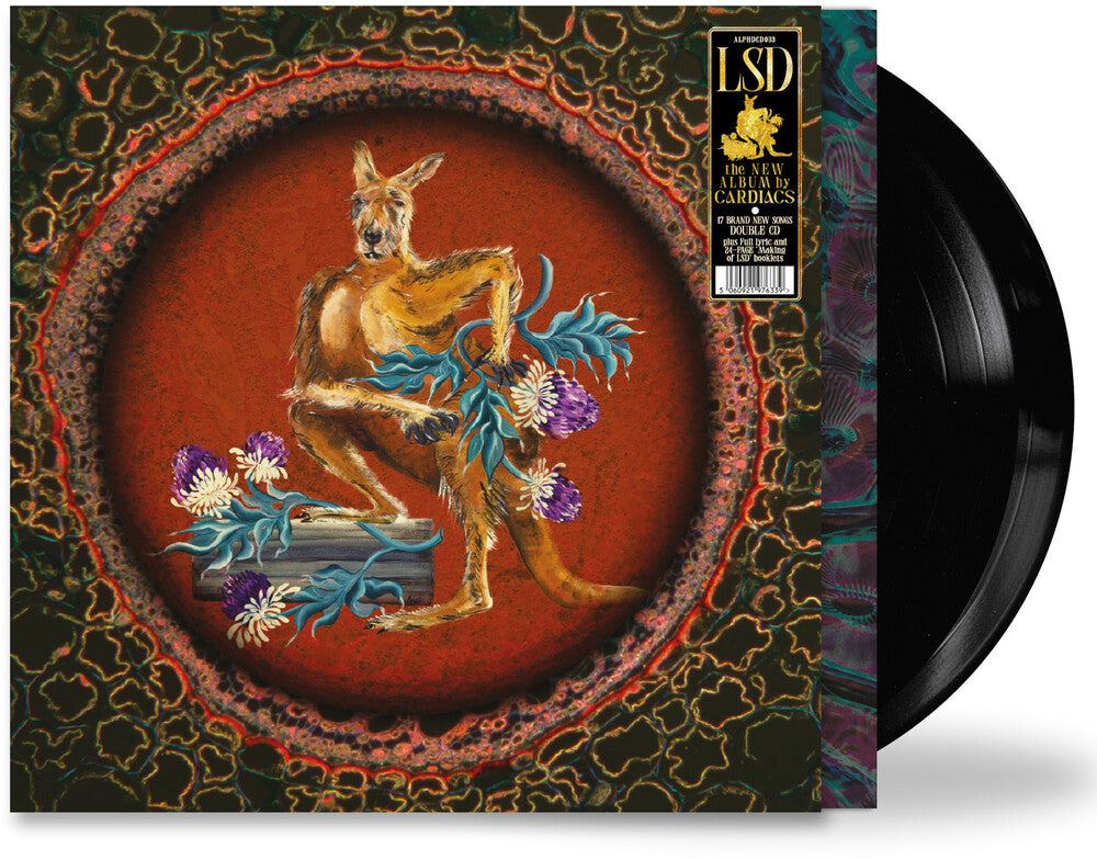 Cardiacs - Lsd (Gate) [With Booklet] [Download Included]