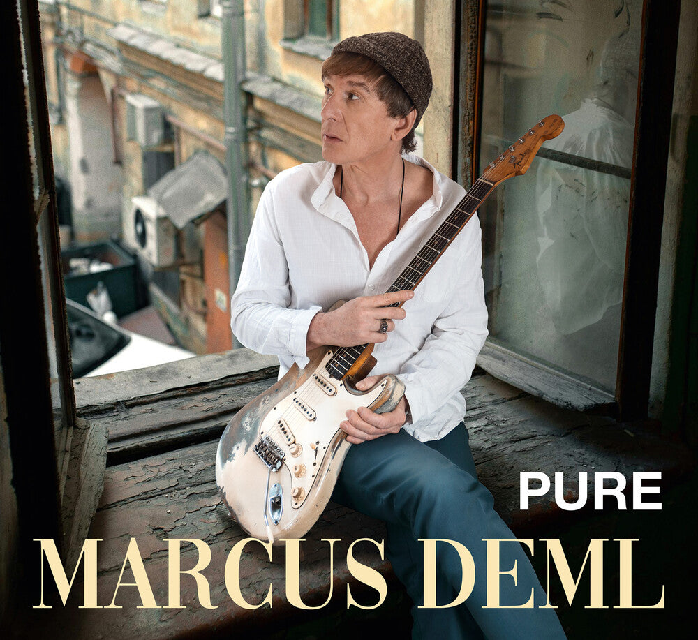Marcus Demi - Pure [CD]