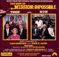 Lalo Schifrin  / Davis,John E. - Best Of Mission: Impossible Then And Now - O.S.T. [CD]