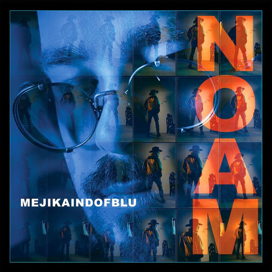 Noam - Mejikaindofblu [LP]