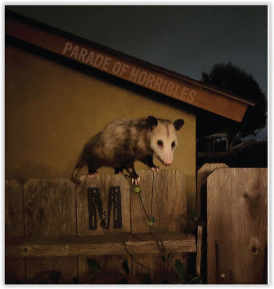 Parade Of Horribles - Nma [CD]