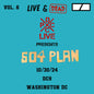 504 Plan - Dcxpc Live & Dead 6 [LP]
