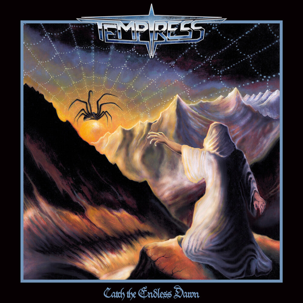 Temptress - Catch The Endless Dawn (Uk) [LP]