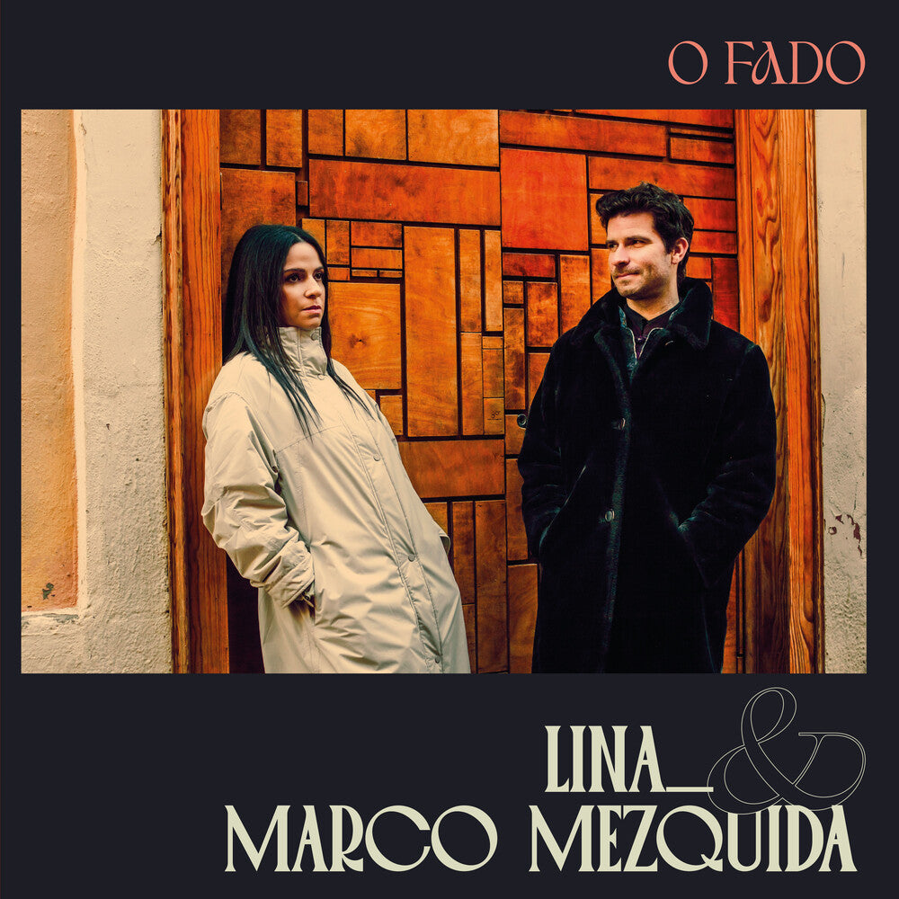Lina Mezquida  & Marco - O Fado [LP]