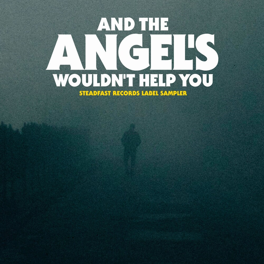 Pre-Order: Angel's Wouldn't Help You / Various - Angel's Wouldn't Help You / Various [CD]