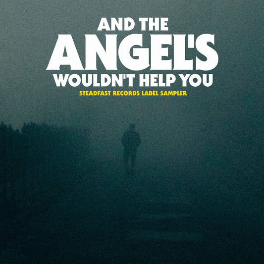 Pre-Order: Angel's Wouldn't Help You / Various - Angel's Wouldn't Help You / Various [CD]