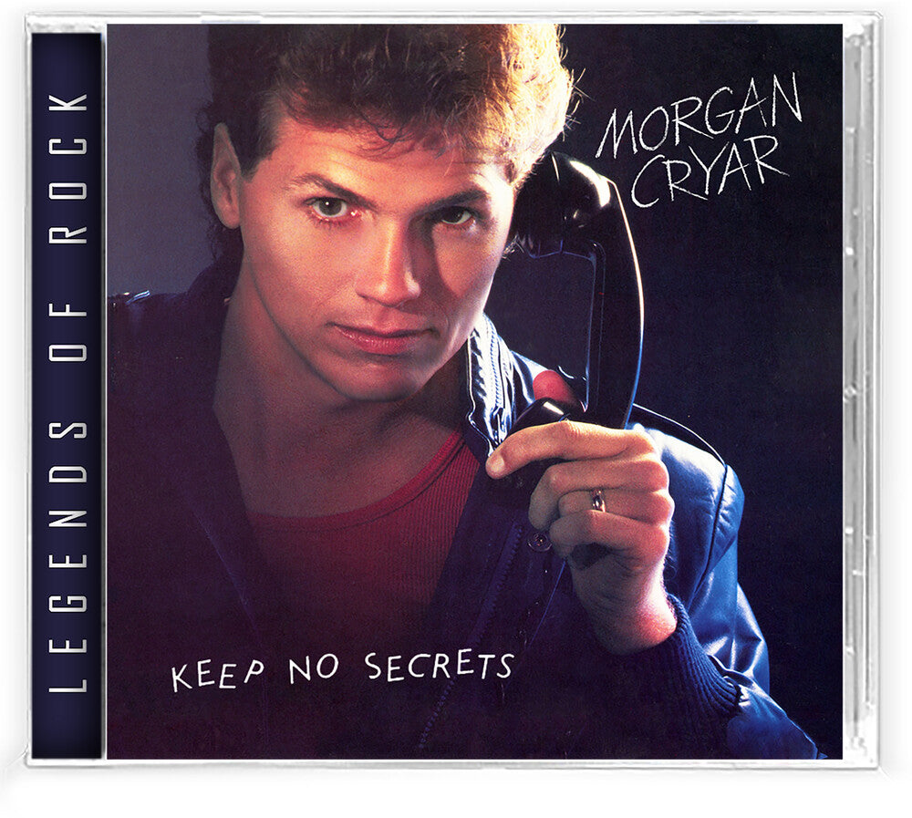 Morgan Cryar - Keep No Secrets [Limited Edition] [Remastered]