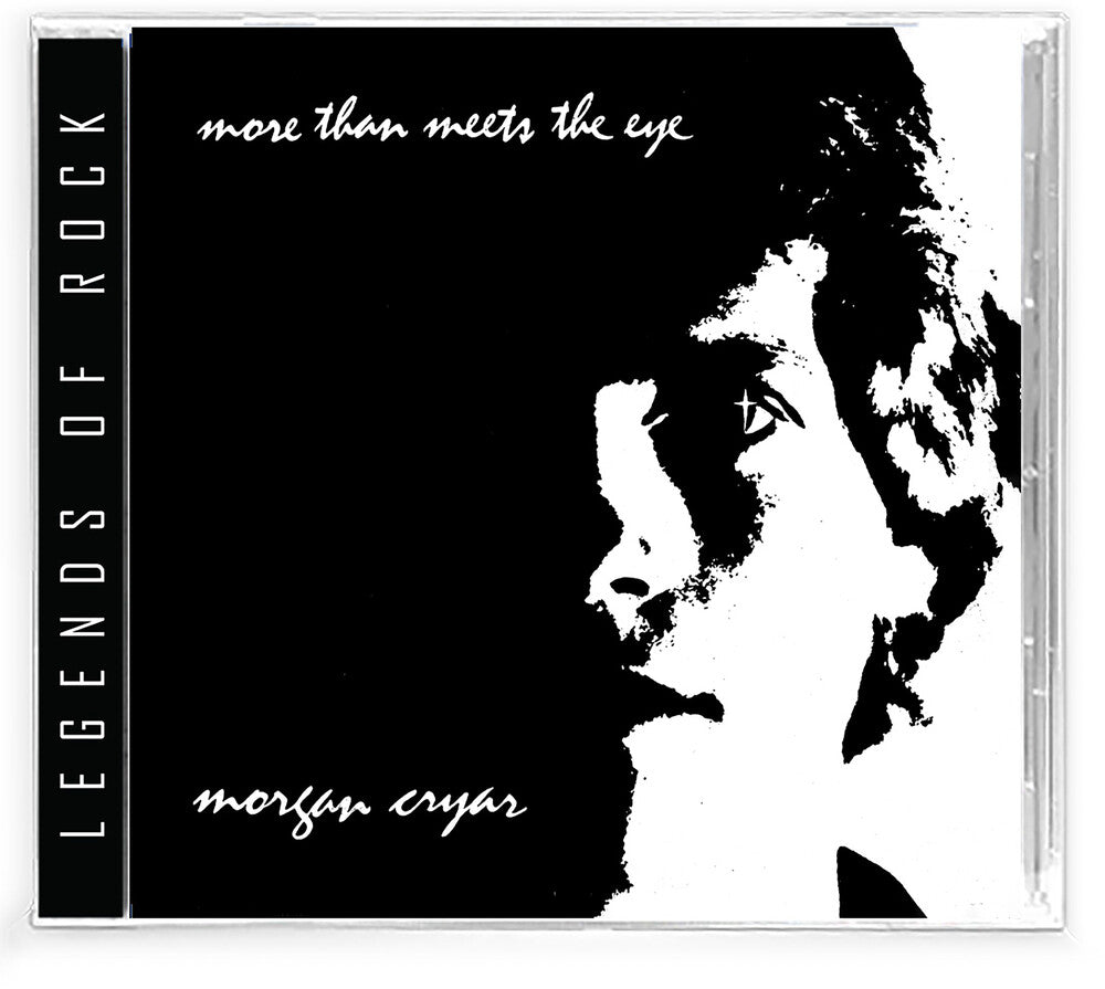 Morgan Cryar - More Than Meets The Eye [Limited Edition]