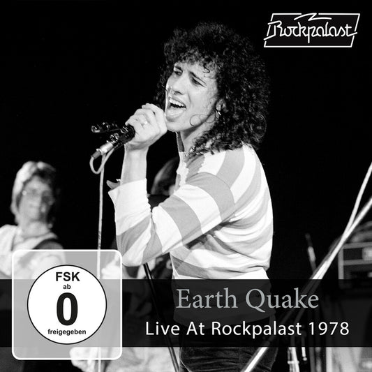 Earth Quake - Live At Rockpalast 1978 (W/Dvd) [CD]