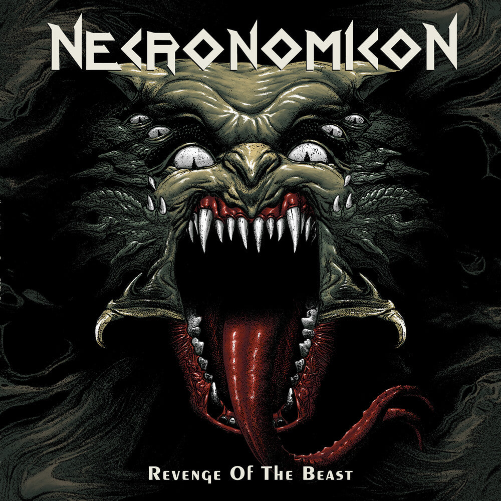 Necronomicon - Revenge Of The Beast [LP]