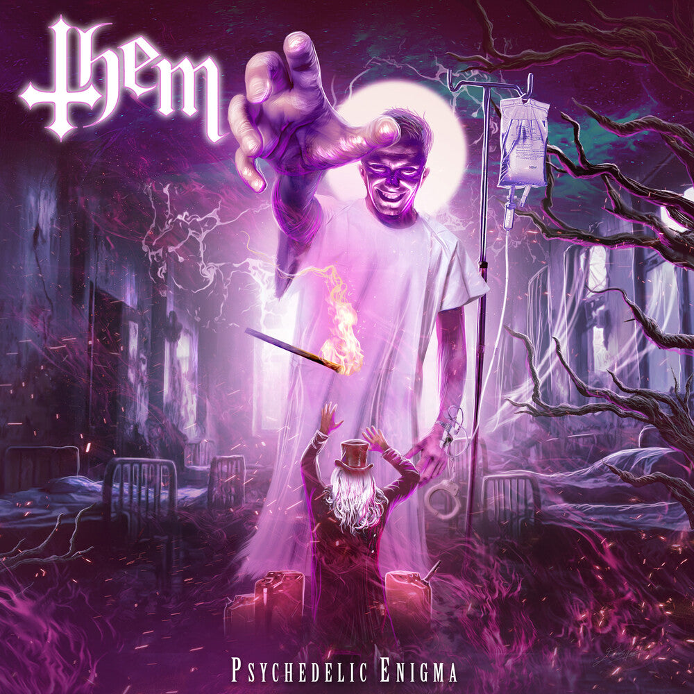 Them - Psychedelic Enigma [Digipak]