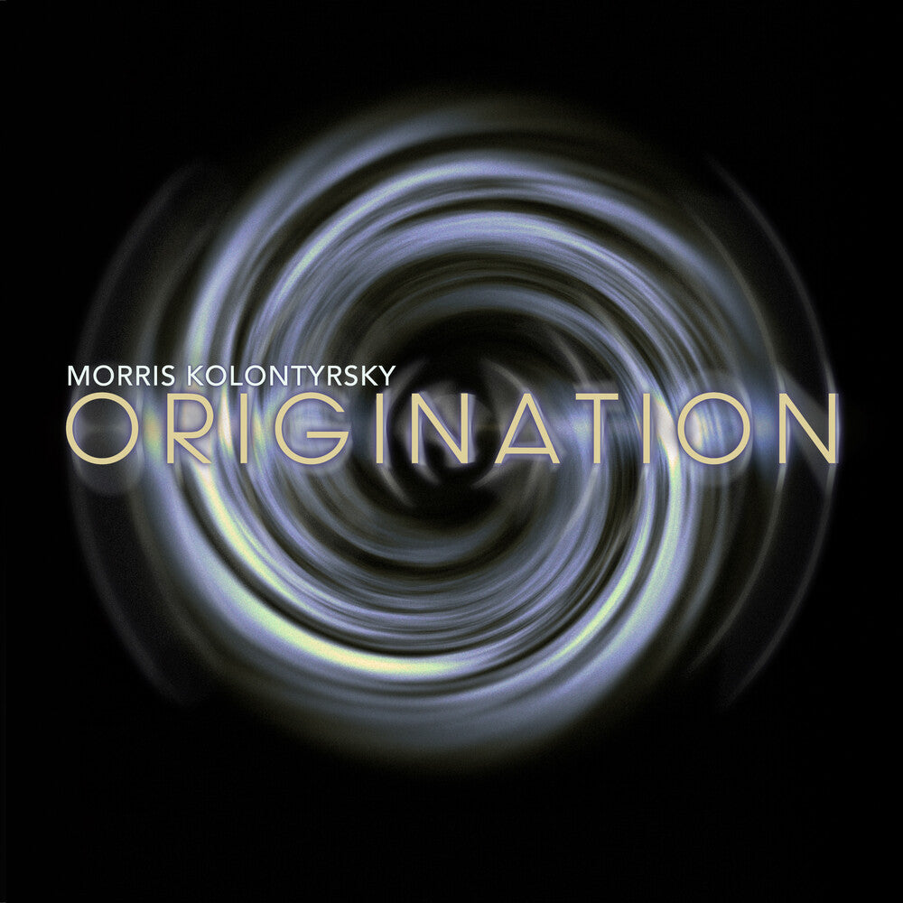 Morris Kolontyrsky - Origination [CD]