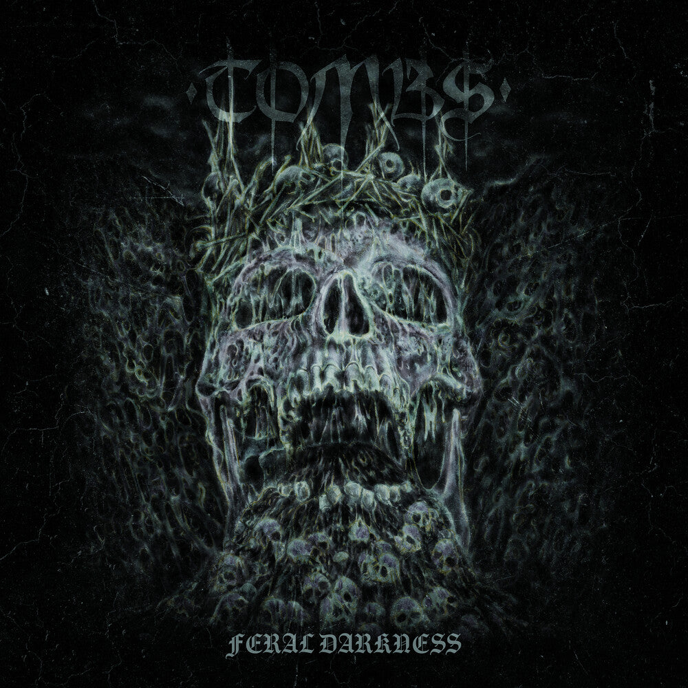 Tombs - Feral Darkness [CD]