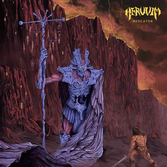 Heruvim - Mercator [CD]