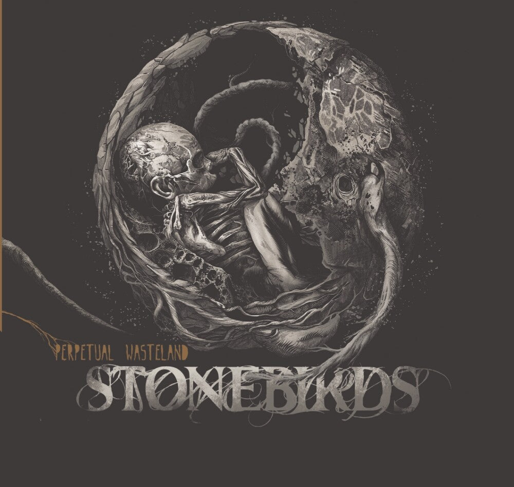 Stonebirds - Perpetual Wasteland [LP]