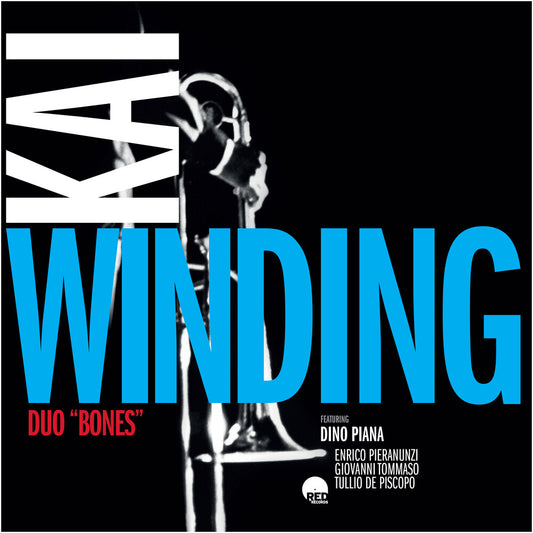 Kai Winding  / Piana,Dino / Pieranunzi,Enrico - Duo Bones [CD]