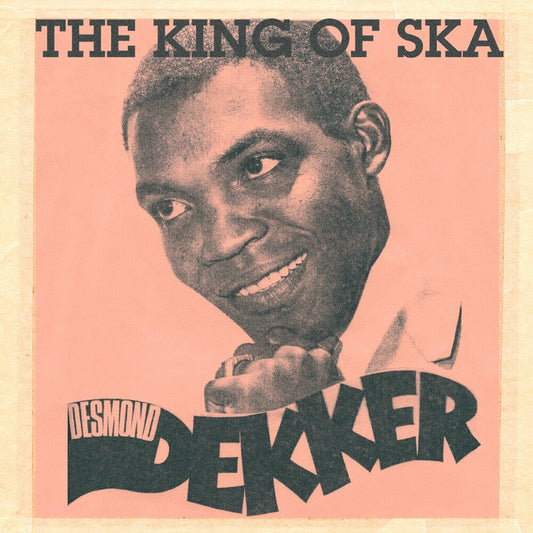 Desmond Dekker - King Of Ska [Colored Vinyl] (Purp) (Phot)