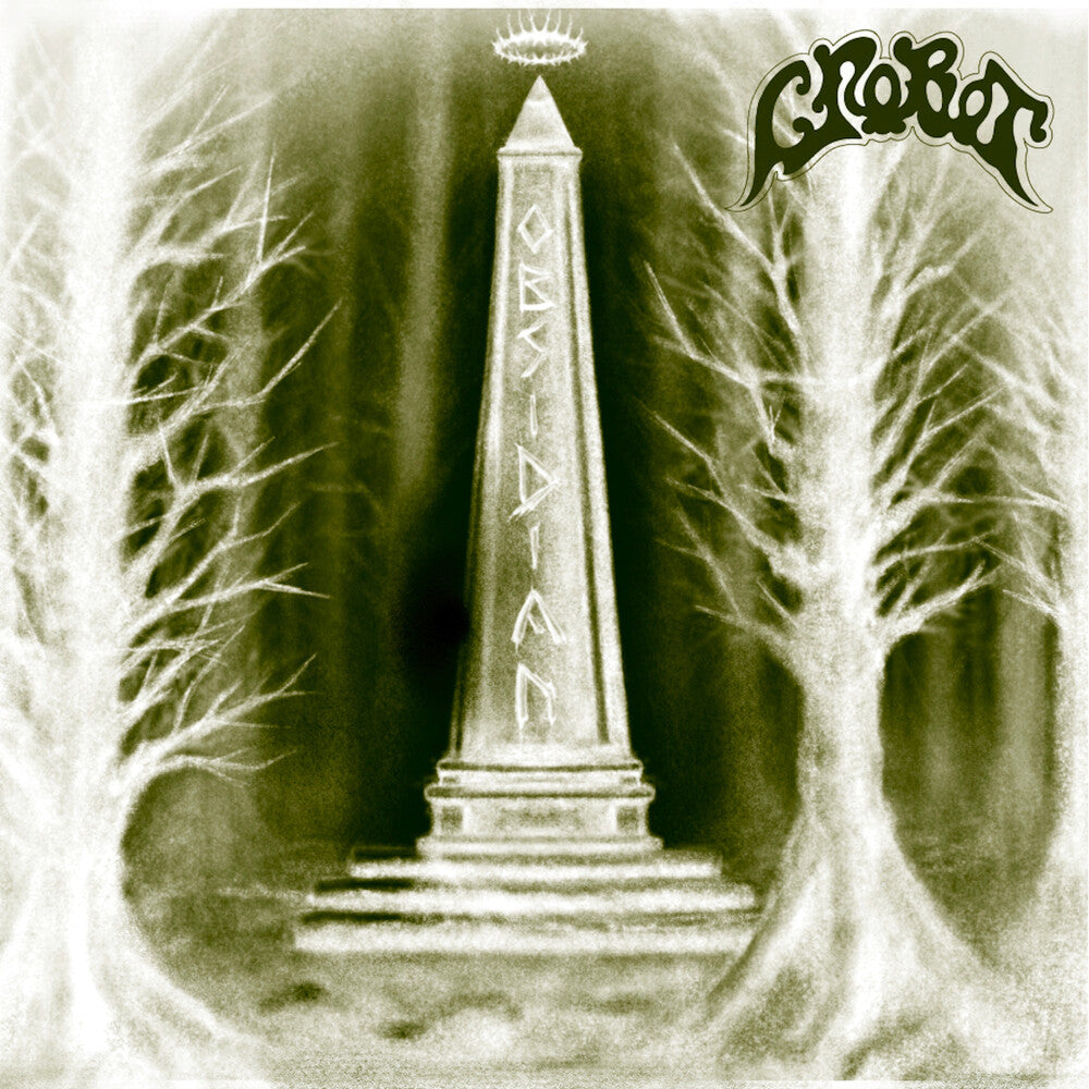 Crobot - Obsidian: White Rabbit [LP]