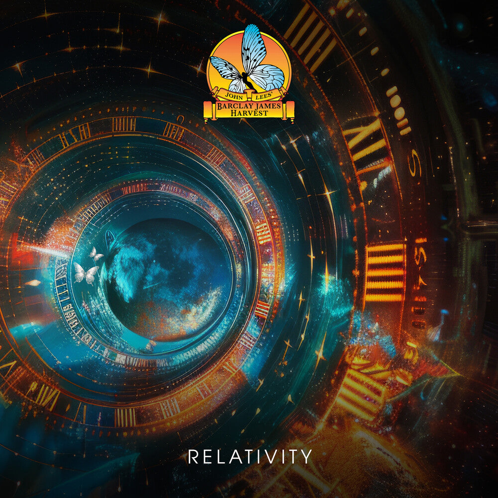 Barclay James Harvest - Relativity (Gate) [LP]