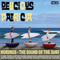 Delicious Patricia - Mordros: The Sound Of The Surf [CD]