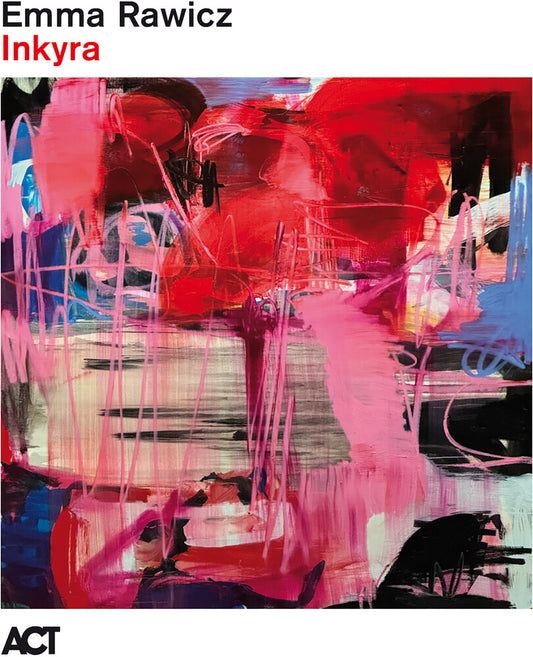 Emma Rawicz - Inkyra [CD]