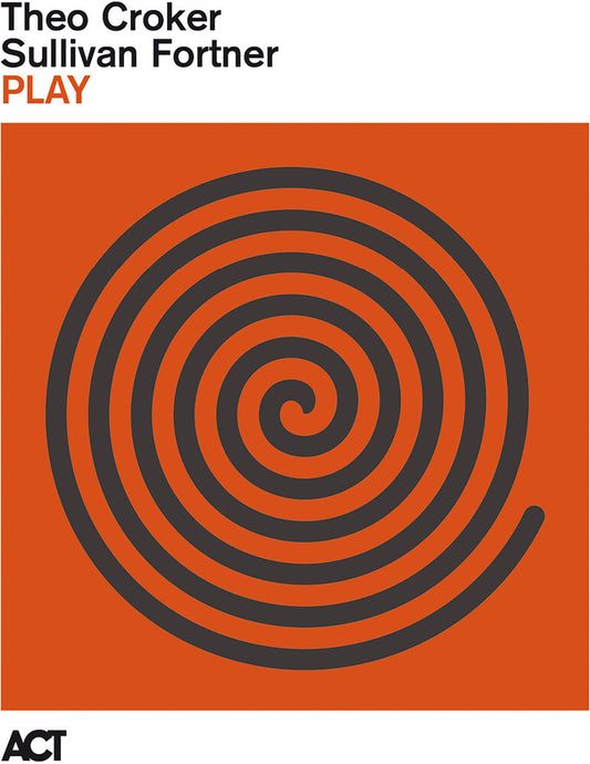 Theo Crocker  / Fortner,Sullivan - Play [Colored Vinyl] (Grn)