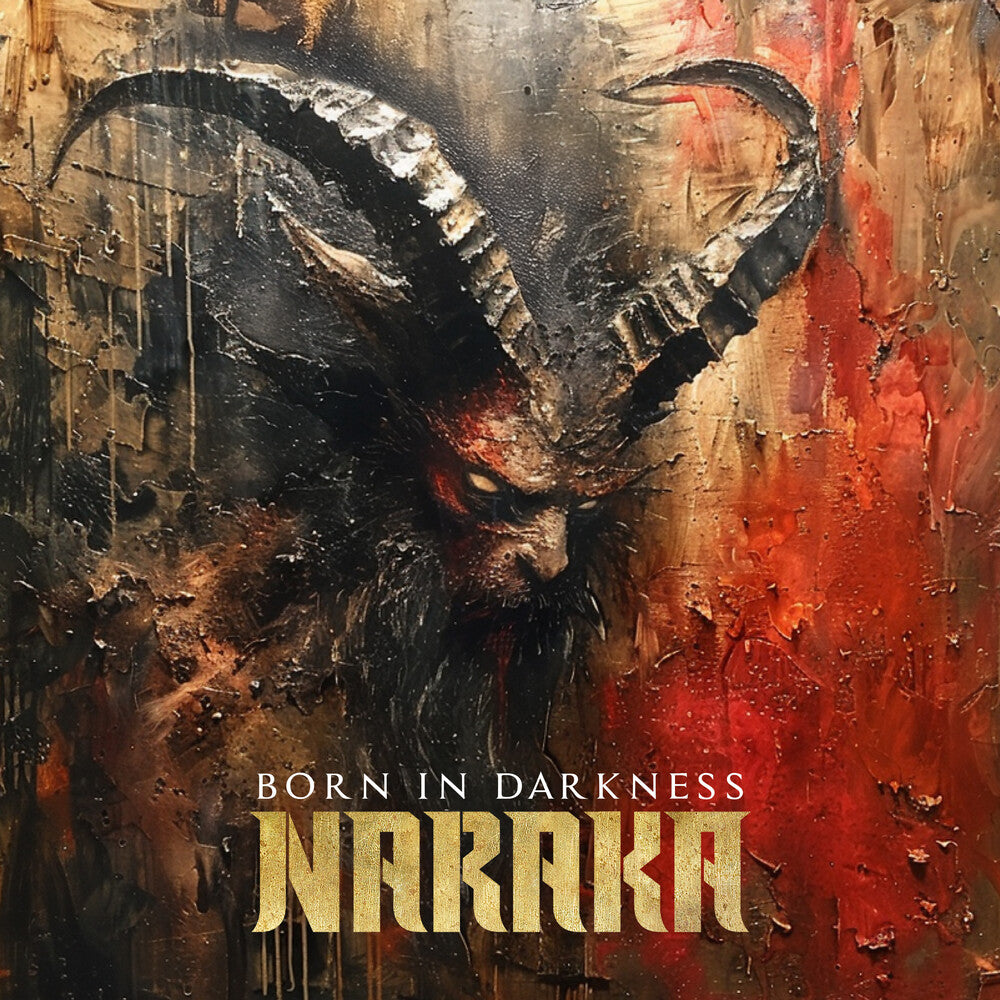 Pre-Order: Naraka - Born In Darkness [CD]