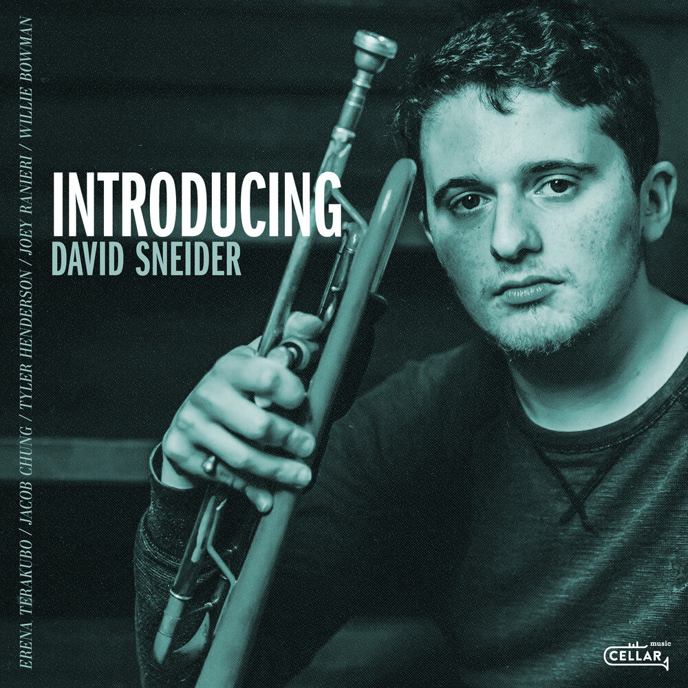 David Sneider - Introducing [CD]