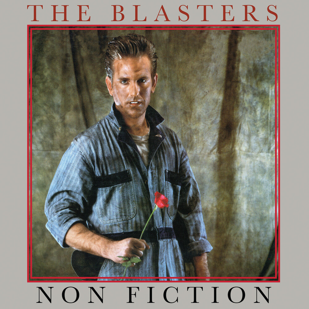 Blasters - Non Fiction [CD]