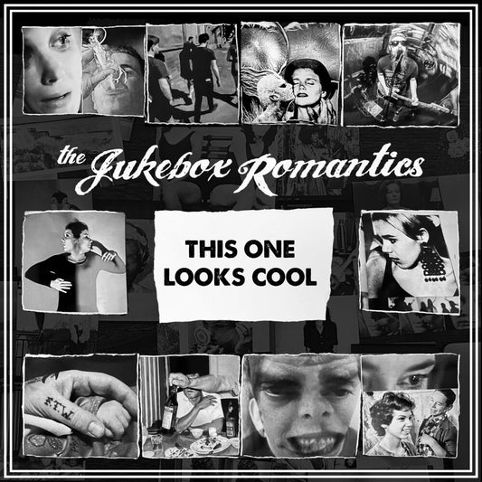 Jukebox Romantics - This One Looks Cool [LP]