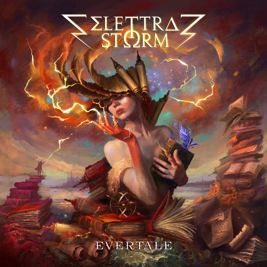 Elettra Storm - Evertale [CD]