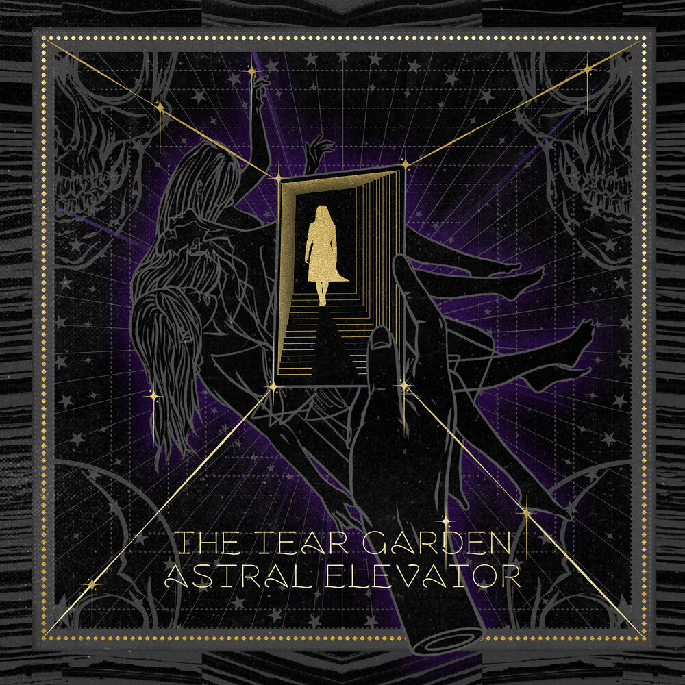 Tear Garden - Astral Elevator [CD]