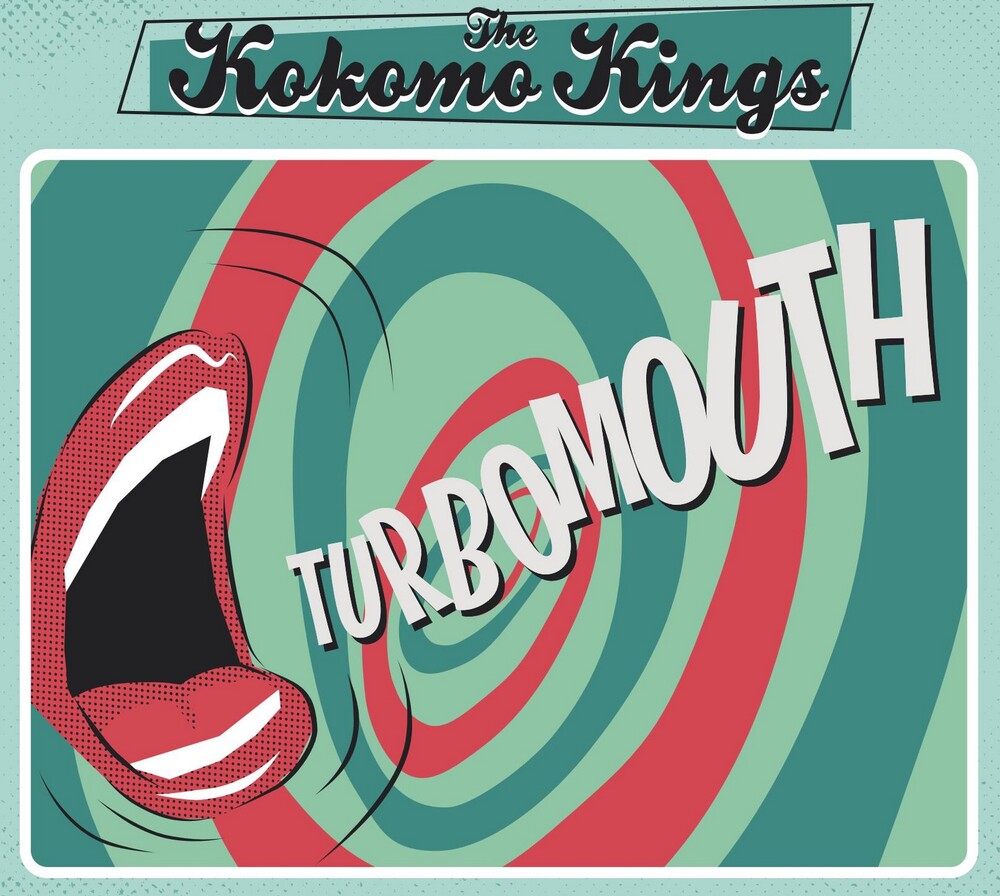 Kokomo Kings - Turbomouth [CD]
