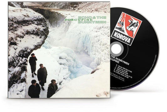 Echo & The Bunnymen - Porcupine (Spa) [CD]