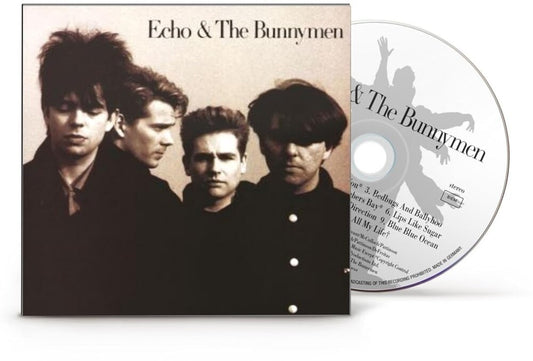 Echo & The Bunnymen - Echo & The Bunnymen (Spa) [CD]