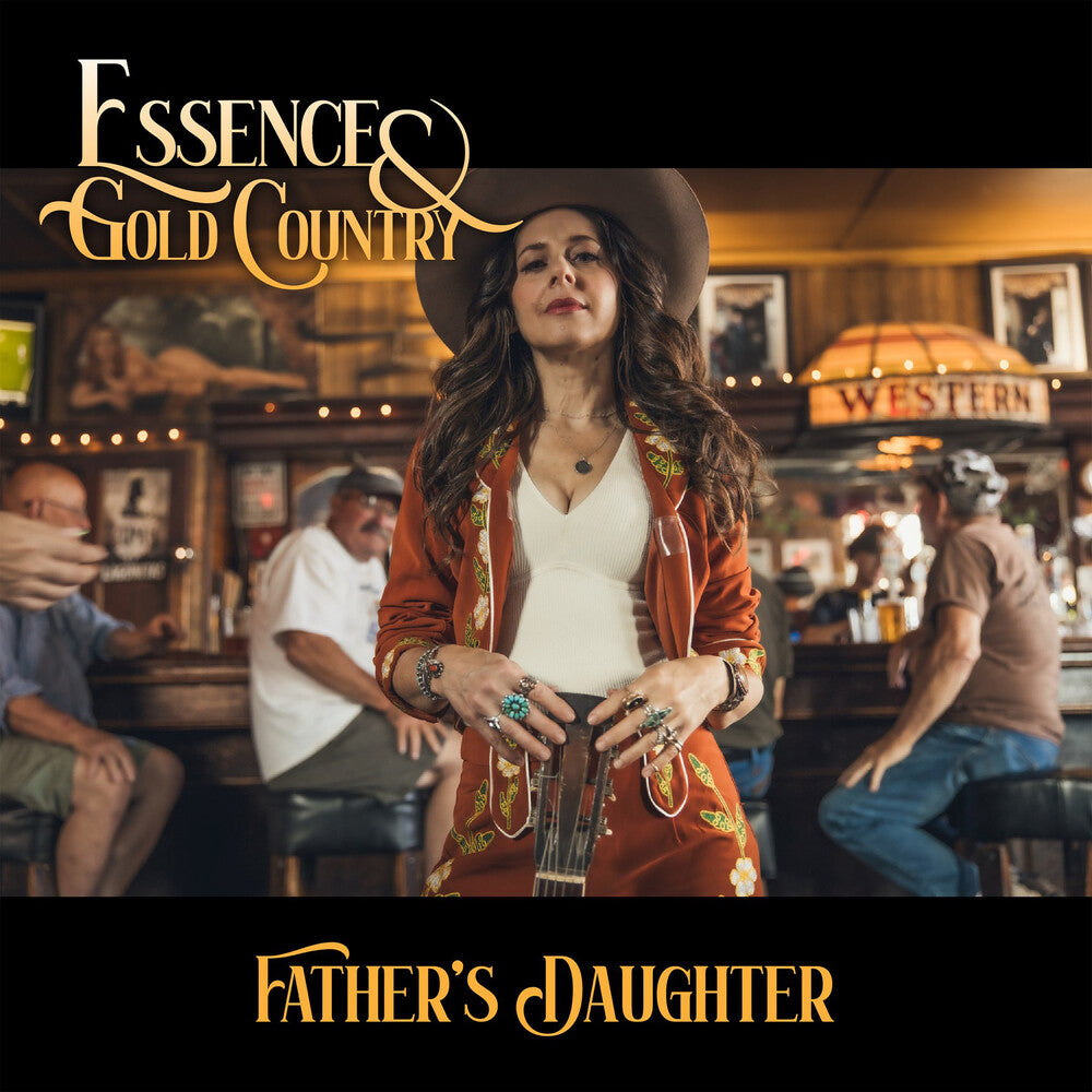 Essence & Gold Country - Father's Daughter [CD]