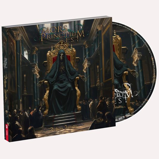 Mors Principium Est - Darkness Invisible [CD]