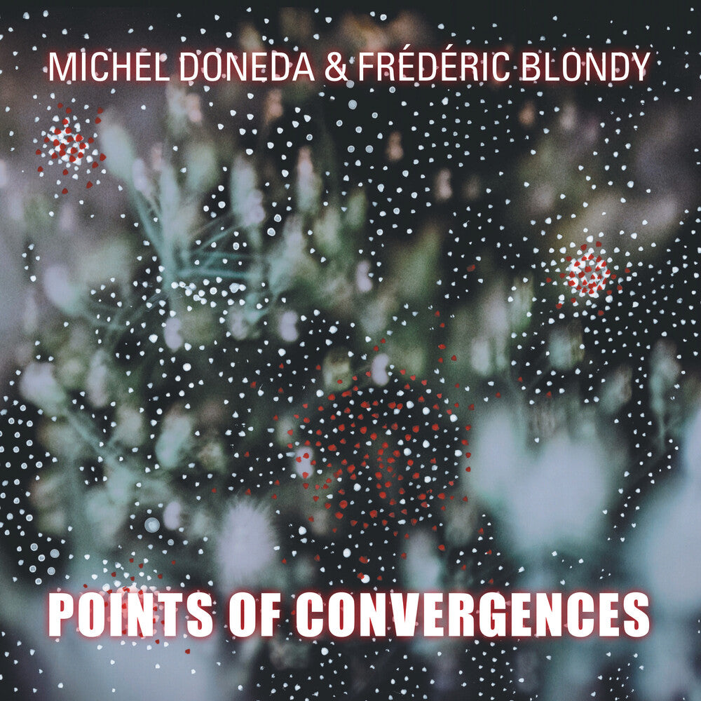 Michel Doneda - Points Of Convergences [CD]