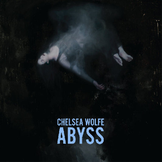 Chelsea Wolfe - Abyss (10th Anniversary) -  [Indie Exclusive light blue/black/silver Insomnia vinyl]