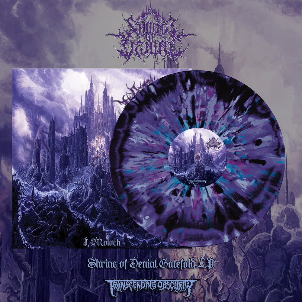 Shrine Of Denial - I Moloch (Gate) [LP]