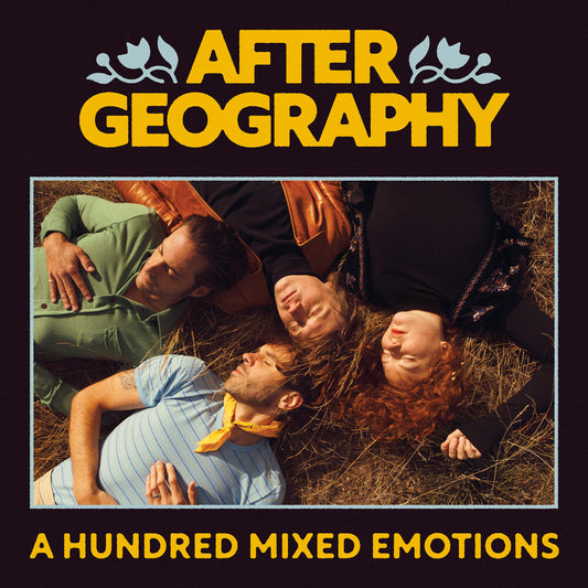 Pre-Order: After Geography - Hundred Mixed Emotions [CD]