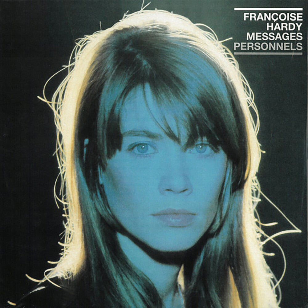 Francoise Hardy - Messages Personnels (Hol) [LP]