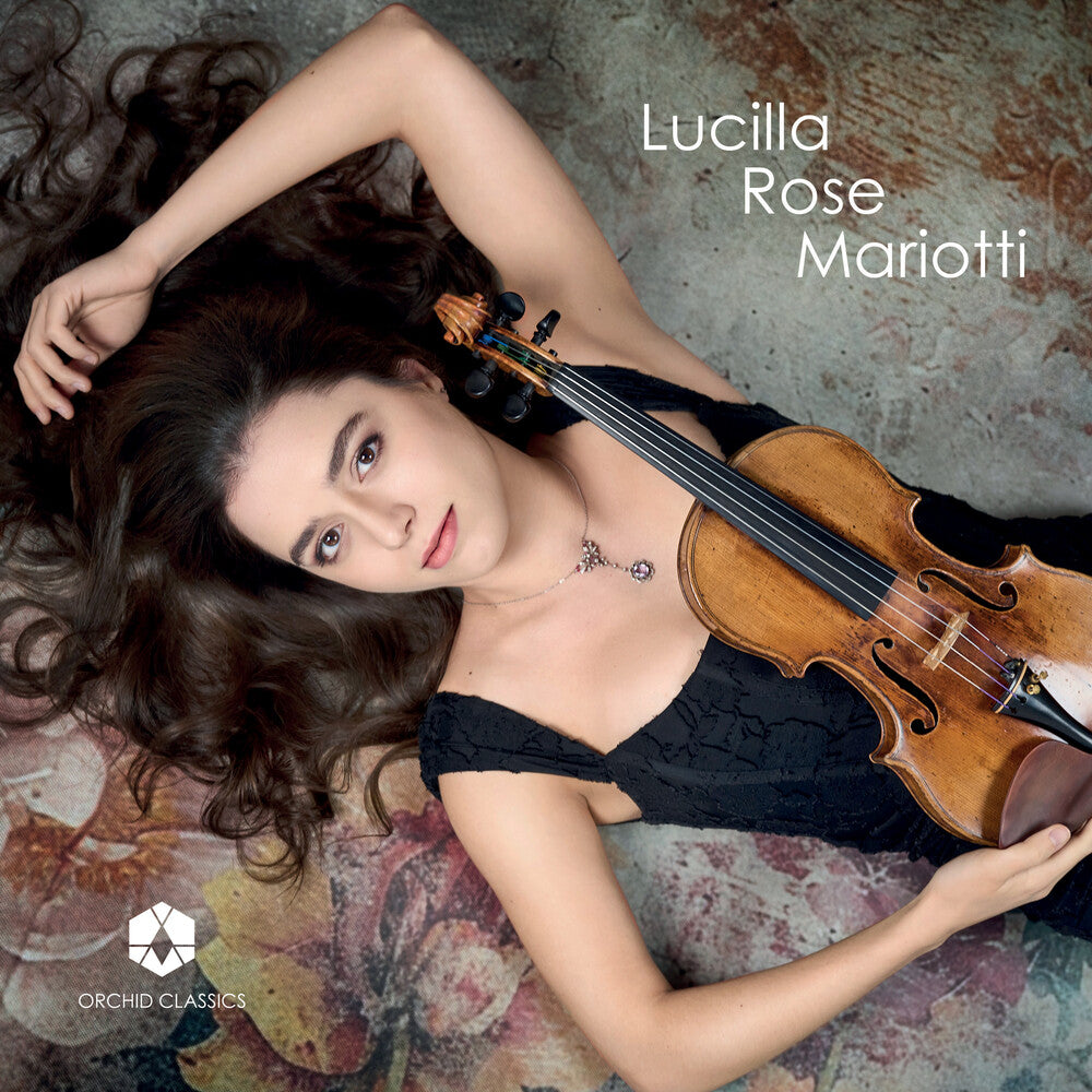 Lucilla Mariotti  Rose - Lumiere Du Temps [CD]