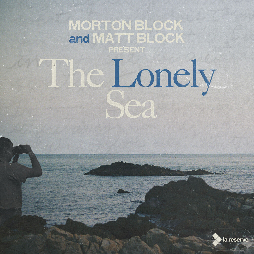 Matt Block - Lonely Sea [LP]