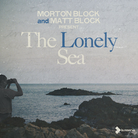 Matt Block - Lonely Sea [CD]