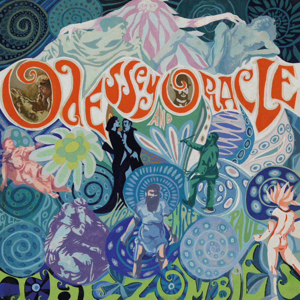 The Zombies	 - Odessey and Oracle (Mono Remastered) -  [LP]